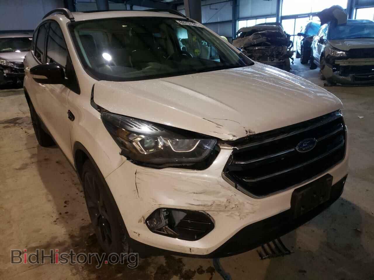 Photo 1FMCU9JD1HUC35188 - FORD ESCAPE 2017
