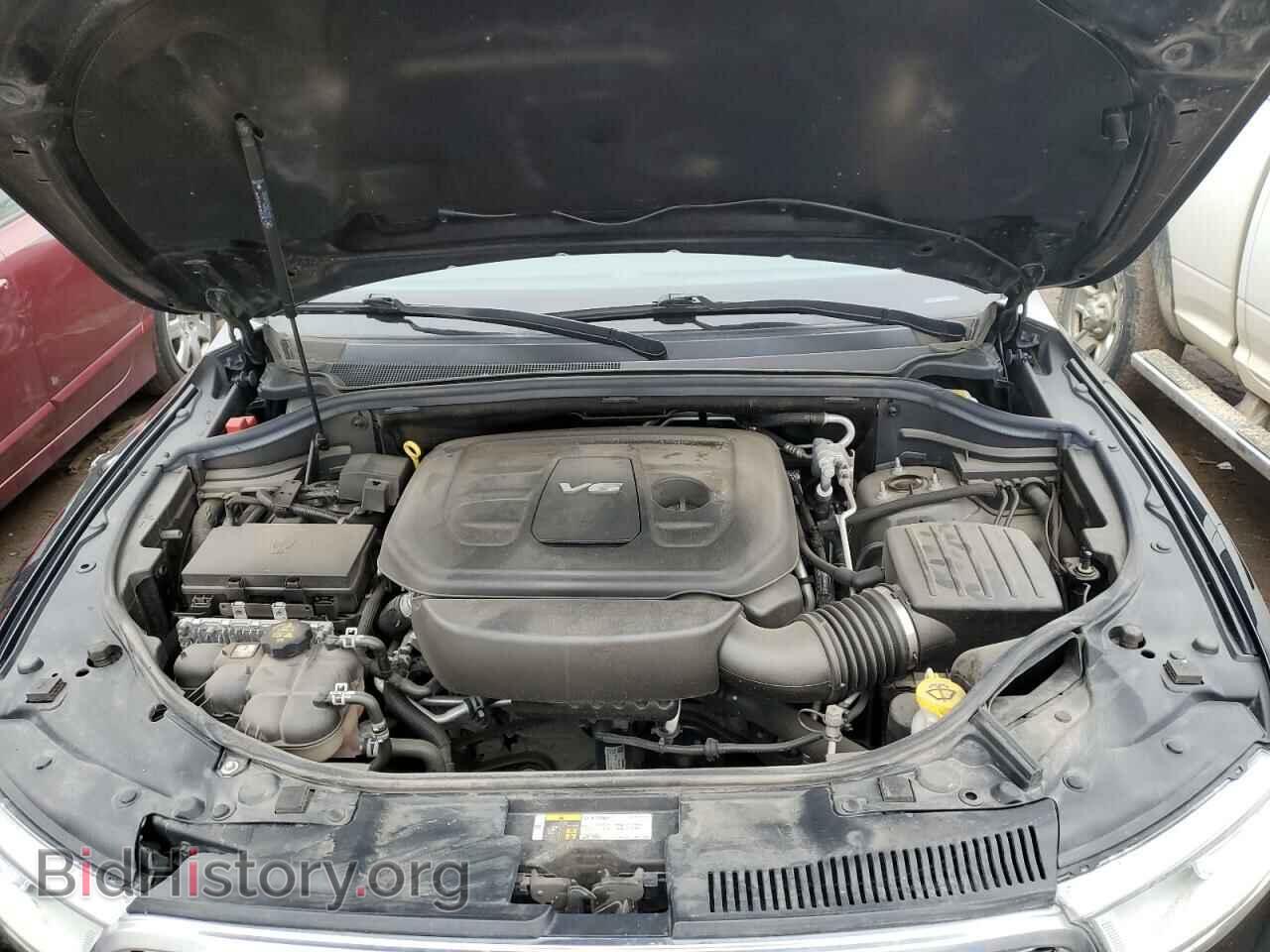 2018 DODGE DURANGO - VIN: 1C4RDJAG1JC262123 - Фото 11