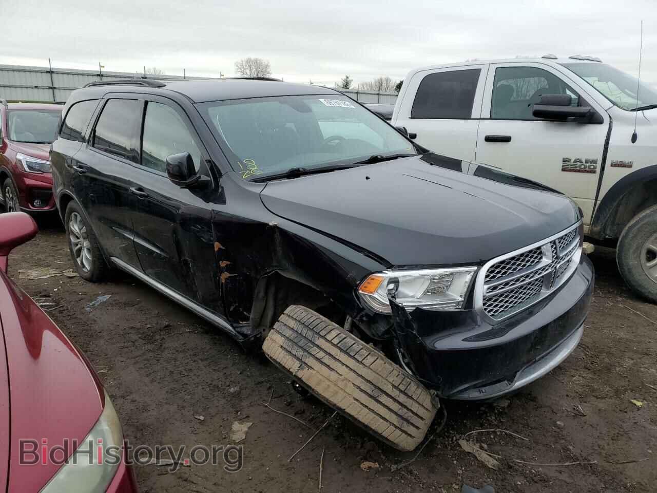 2018 DODGE DURANGO - VIN: 1C4RDJAG1JC262123 - Фото 4