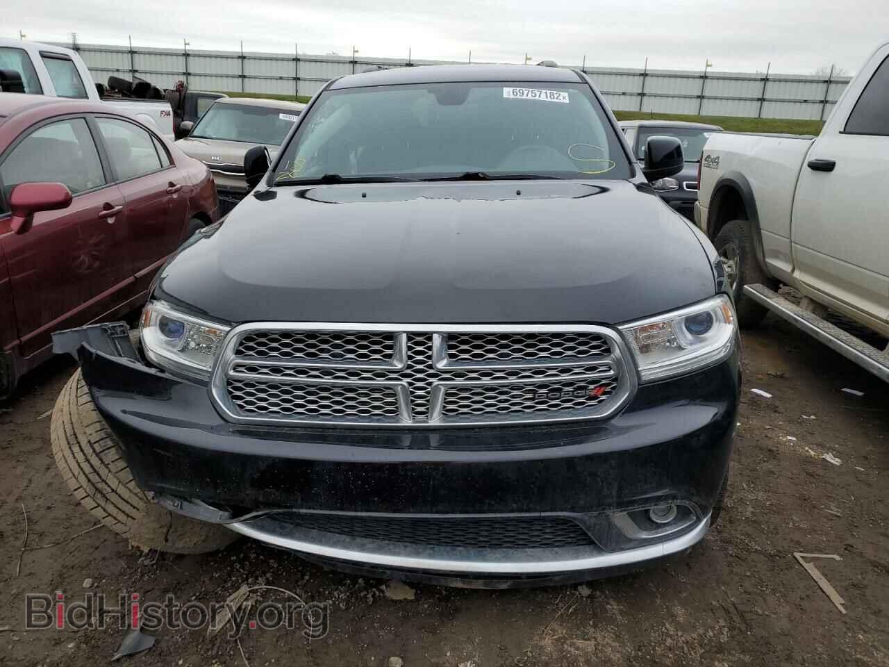 2018 DODGE DURANGO - VIN: 1C4RDJAG1JC262123 - Фото 5
