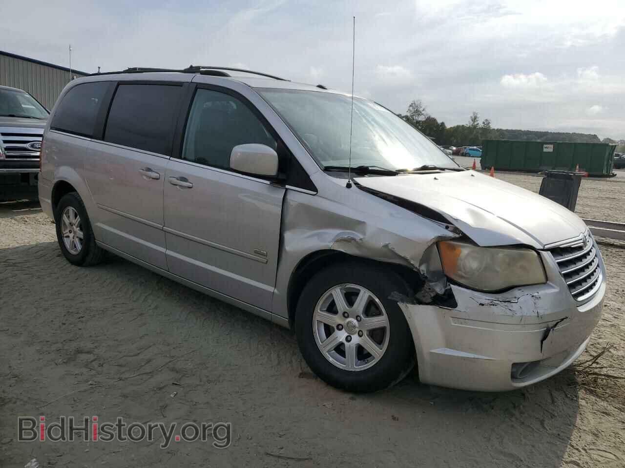 2008 CHRYSLER MINIVAN - VIN: 2A8HR54P28R824718 - Фото 4