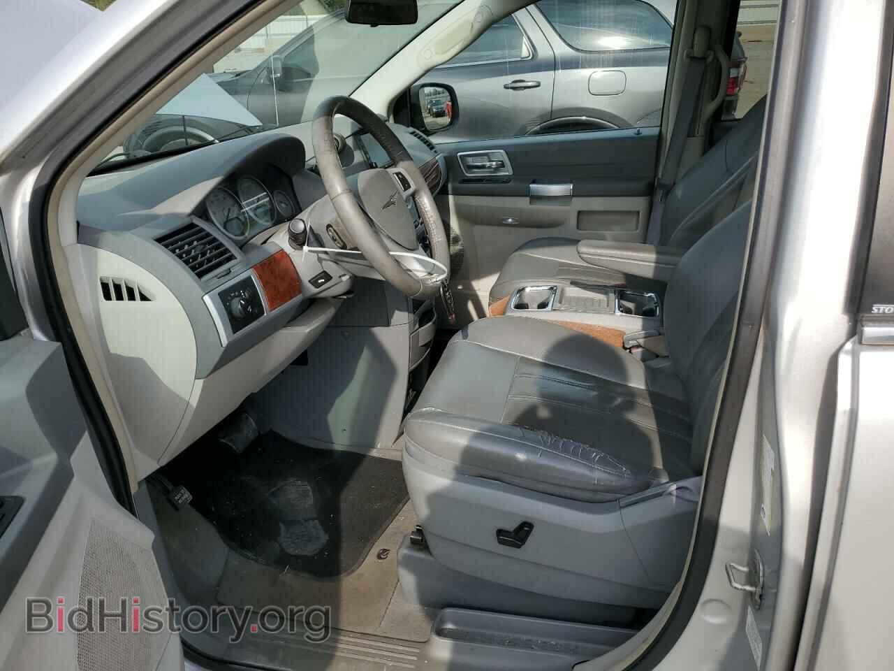 2008 CHRYSLER MINIVAN - VIN: 2A8HR54P28R824718 - Фото 7