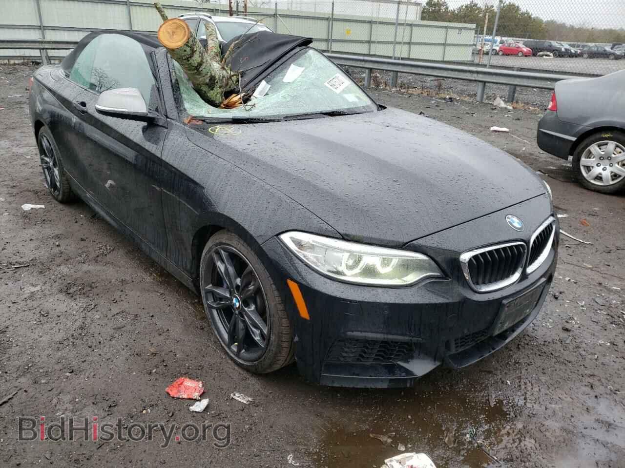 Фотография WBA1M5C59GV326693 - BMW M2 2016