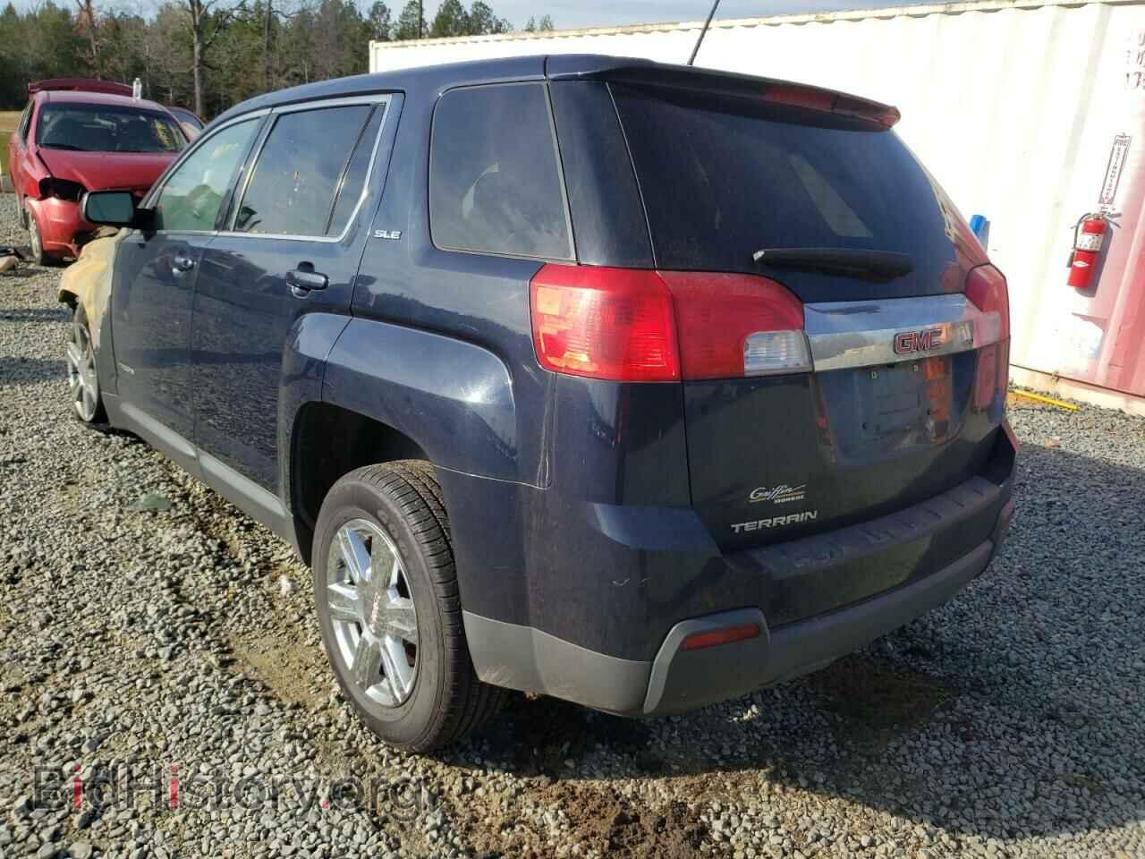 2015 GMC TERRAIN - VIN: 2GKALMEK3F6381201 - Фото 3