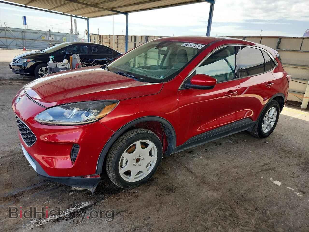 Photo 1FMCU9G68LUA35121 - FORD ESCAPE 2020