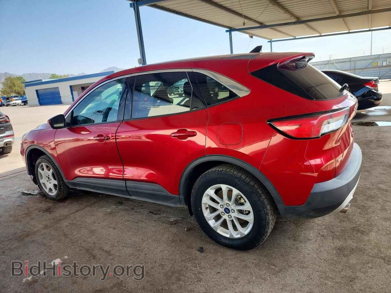 2020 FORD ESCAPE - VIN: 1FMCU9G68LUA35121 - Photo 2