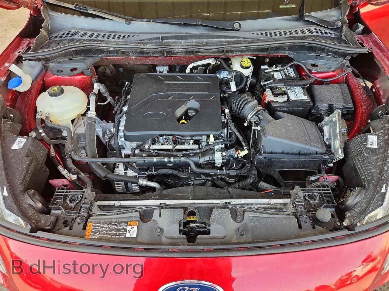 2020 FORD ESCAPE - VIN: 1FMCU9G68LUA35121 - Photo 12