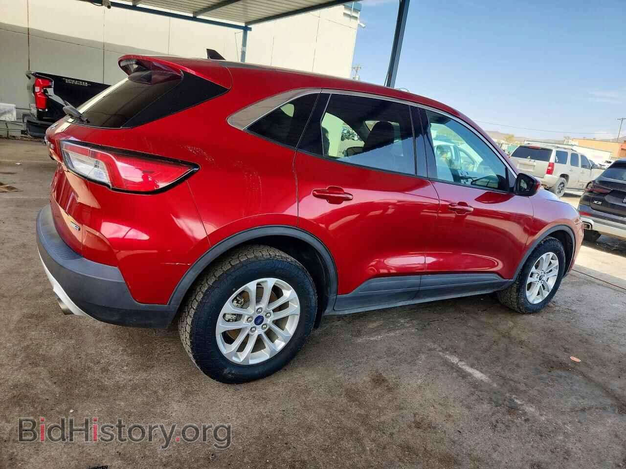 2020 FORD ESCAPE - VIN: 1FMCU9G68LUA35121 - Photo 3