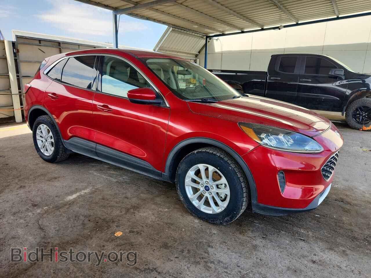 2020 FORD ESCAPE - VIN: 1FMCU9G68LUA35121 - Photo 4