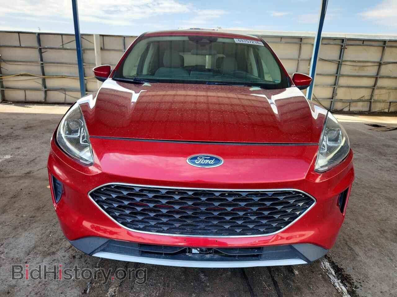 2020 FORD ESCAPE - VIN: 1FMCU9G68LUA35121 - Photo 5