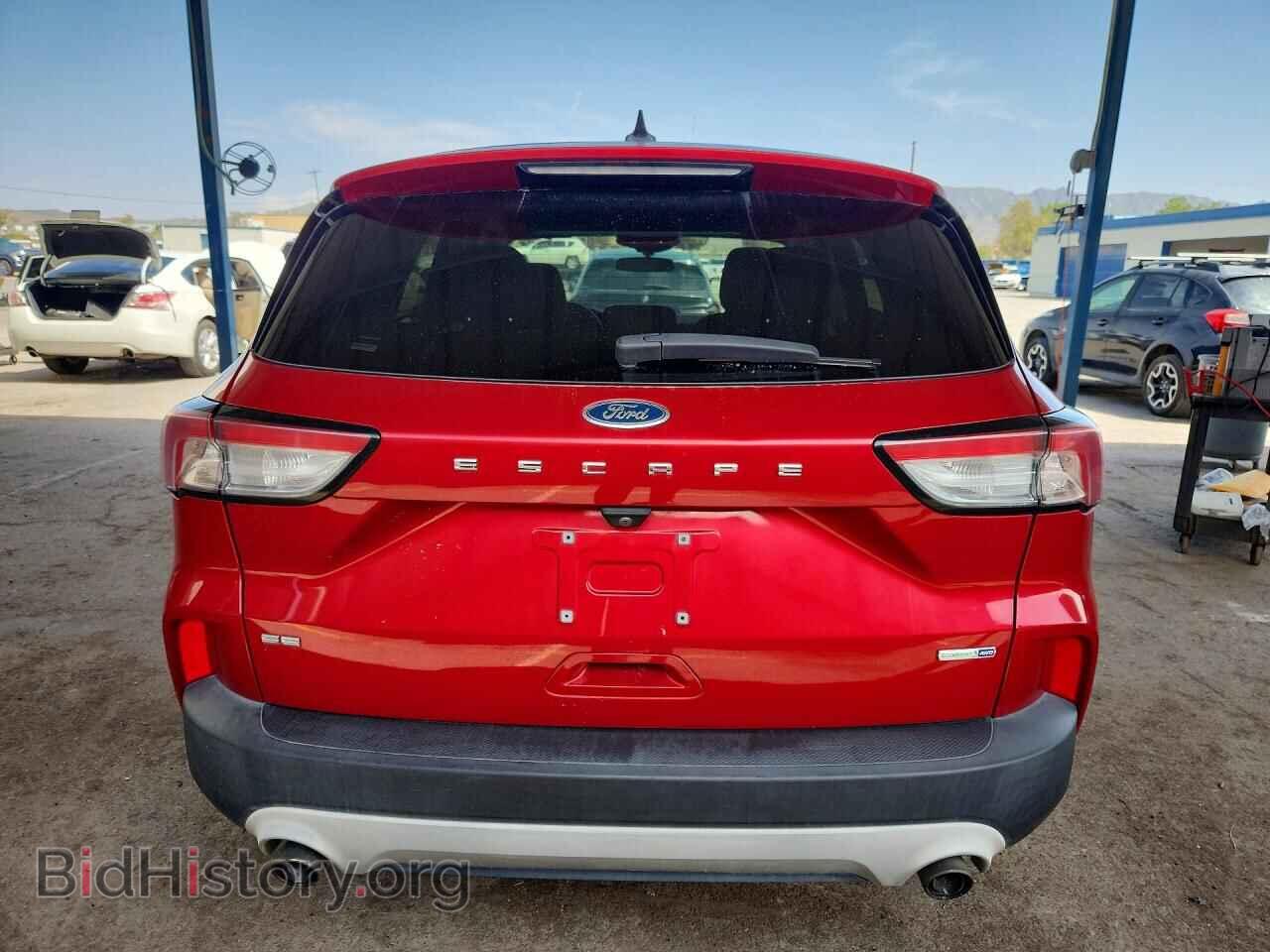 2020 FORD ESCAPE - VIN: 1FMCU9G68LUA35121 - Photo 6