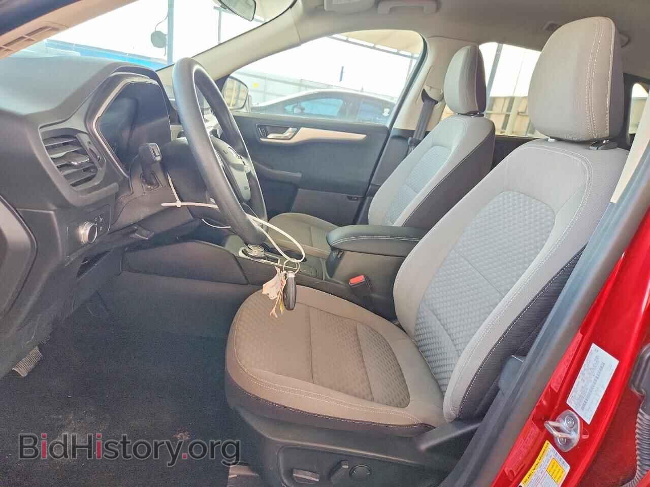 2020 FORD ESCAPE - VIN: 1FMCU9G68LUA35121 - Photo 7