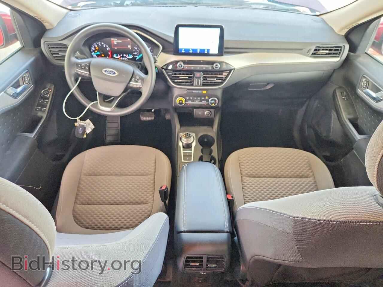 2020 FORD ESCAPE - VIN: 1FMCU9G68LUA35121 - Photo 8