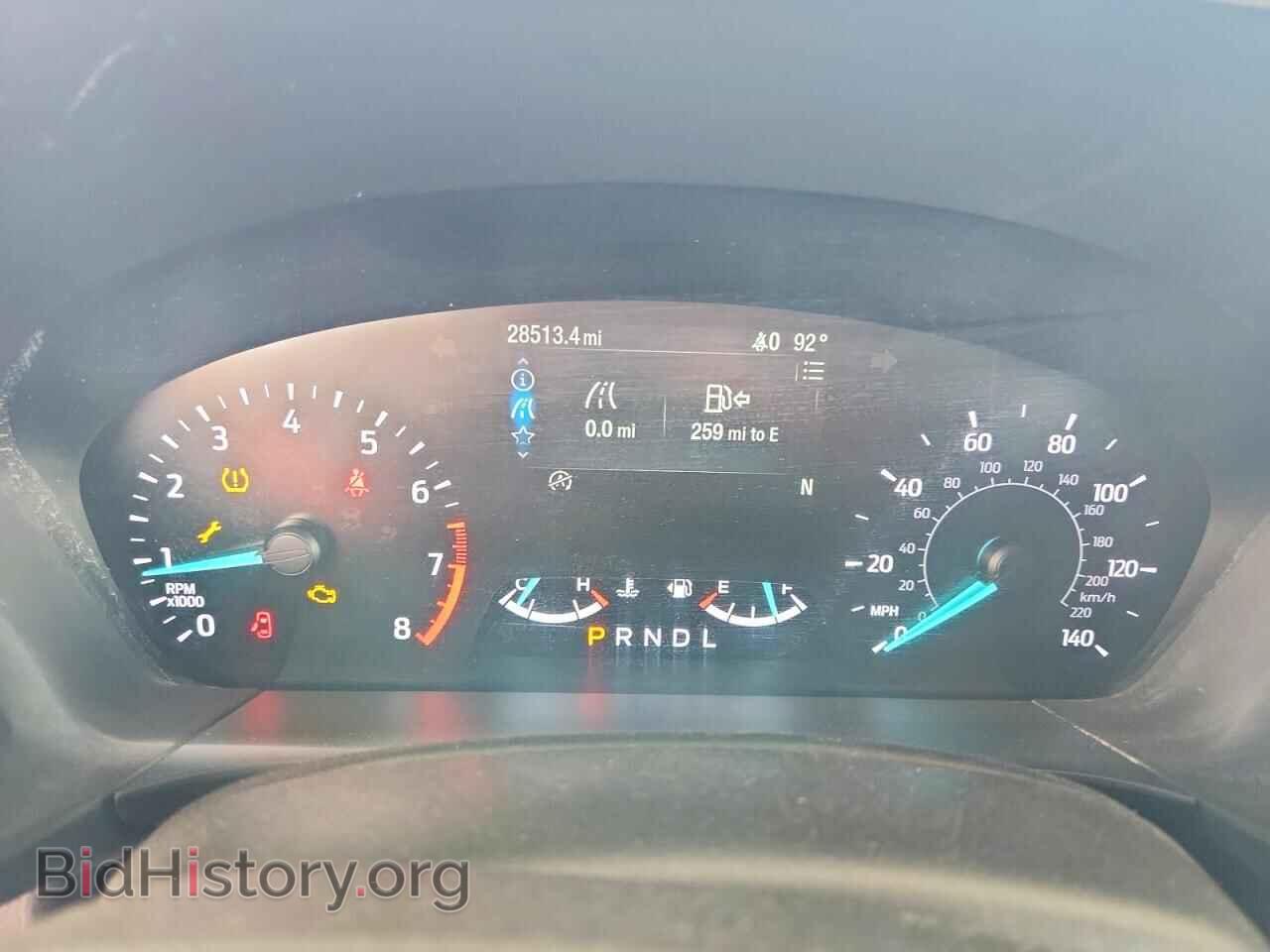 2020 FORD ESCAPE - VIN: 1FMCU9G68LUA35121 - Photo 9