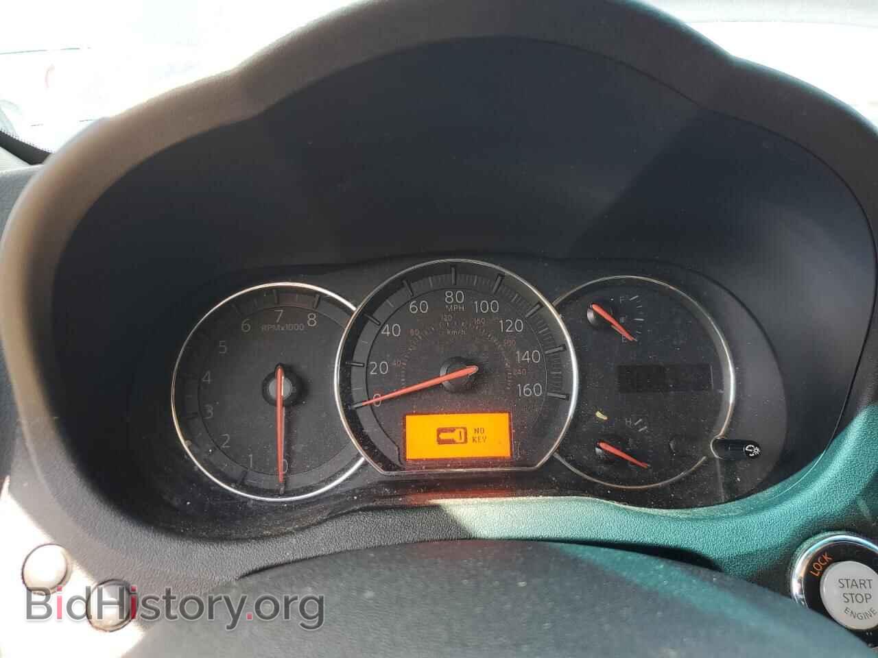 2011 NISSAN MAXIMA - VIN: 1N4AA5APXBC845004 - Фото 9