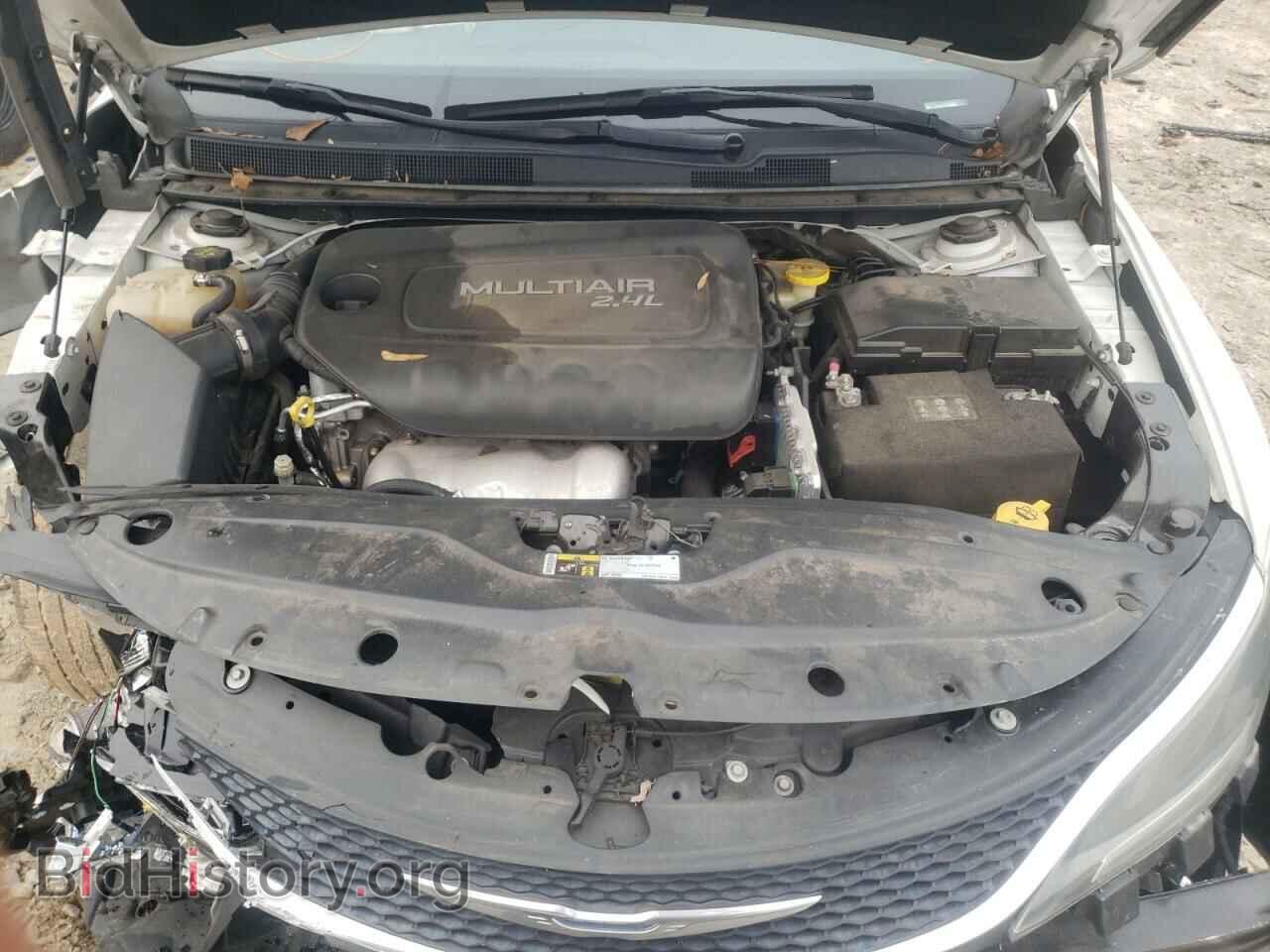 2015 CHRYSLER 200 - VIN: 1C3CCCAB3FN640659 - Фото 7