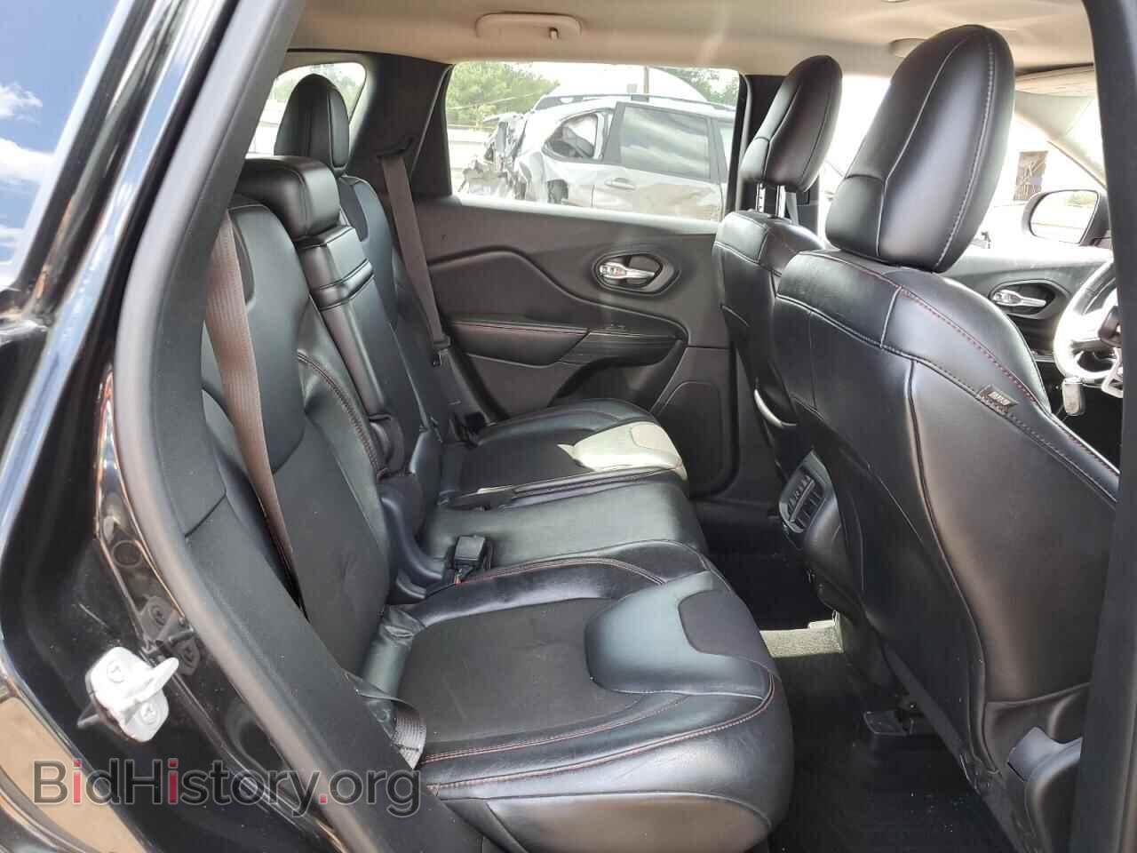 2014 JEEP CHEROKEE - VIN: 1C4PJMBS8EW281521 - Photo 11