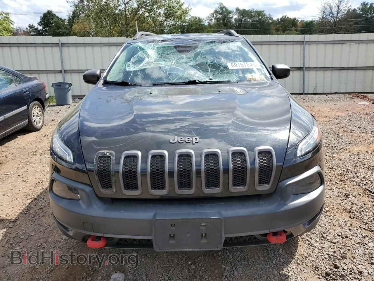 2014 JEEP CHEROKEE - VIN: 1C4PJMBS8EW281521 - Photo 5