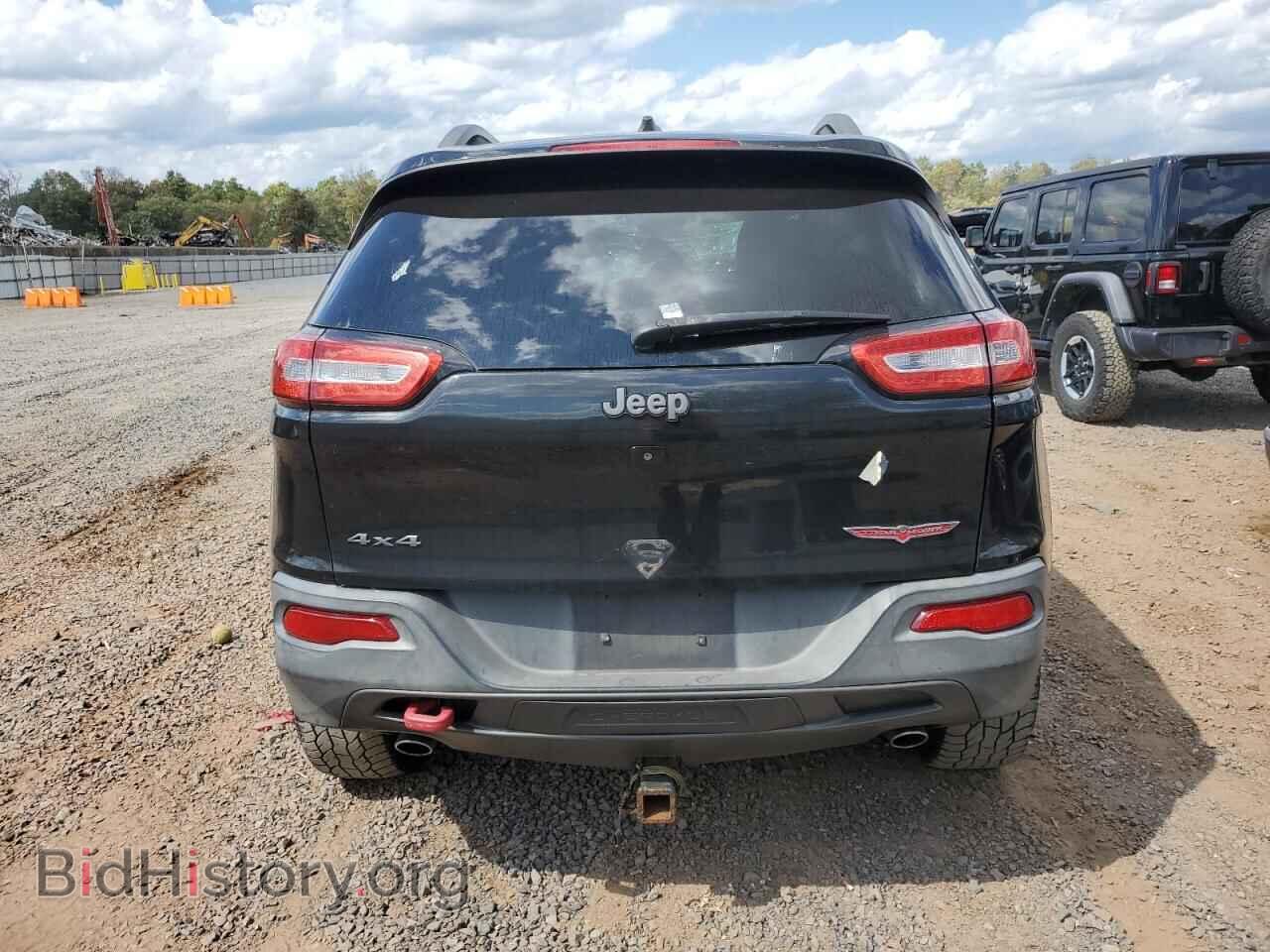 2014 JEEP CHEROKEE - VIN: 1C4PJMBS8EW281521 - Photo 6