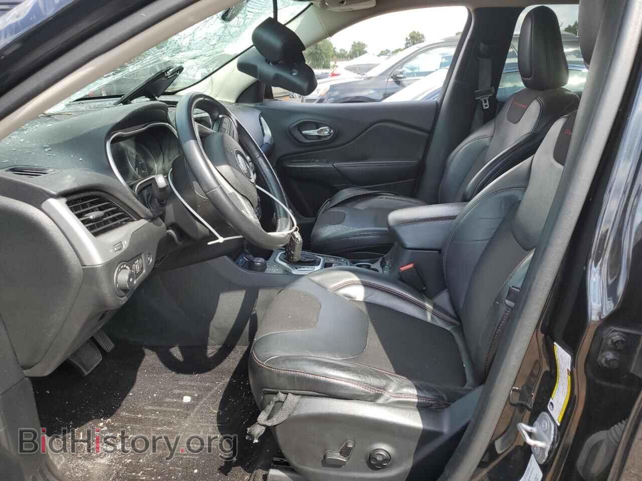2014 JEEP CHEROKEE - VIN: 1C4PJMBS8EW281521 - Photo 7