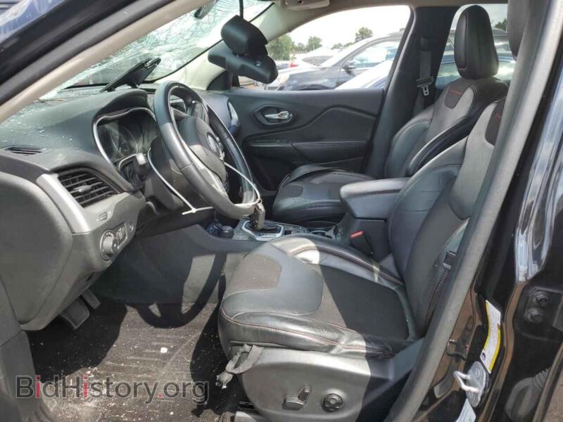 2014 Jeep CHEROKEE (VIN 1C4PJMBS8EW281521) — фото 7 из 13