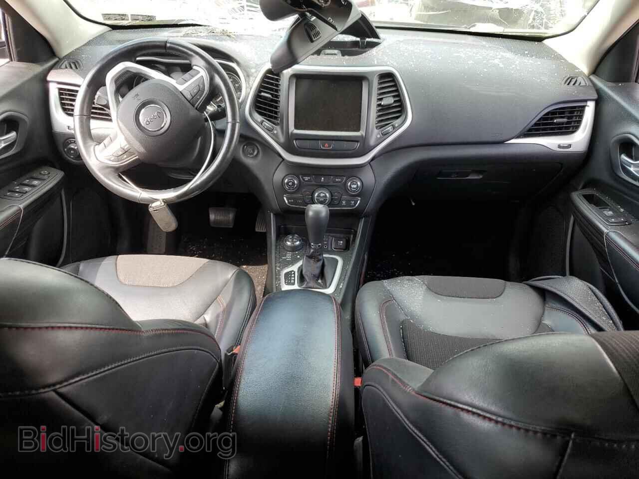 2014 JEEP CHEROKEE - VIN: 1C4PJMBS8EW281521 - Photo 8