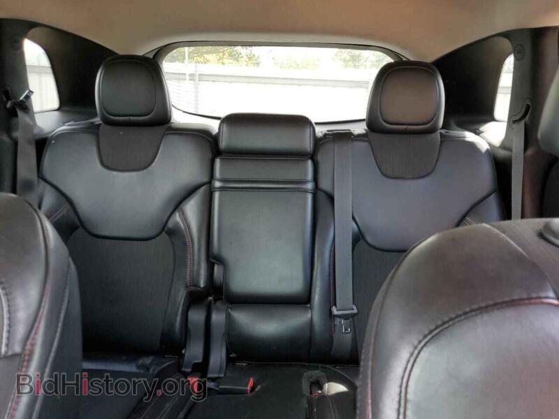 2014 Jeep CHEROKEE (VIN 1C4PJMBS8EW281521) — фото 10 из 13