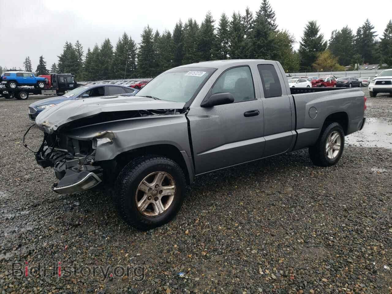 Фотография 1D7RE3BK2BS596315 - DODGE DAKOTA 2011