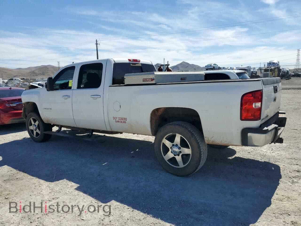 2008 CHEVROLET ALL Models - VIN: 1GCHK33668F205524 - Фото 2