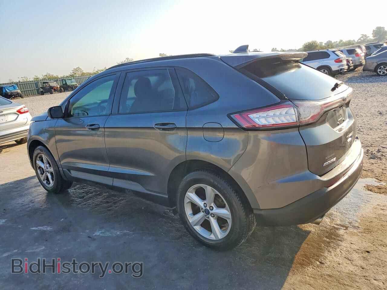 2018 FORD EDGE - VIN: 2FMPK3G98JBC04863 - Photo 2