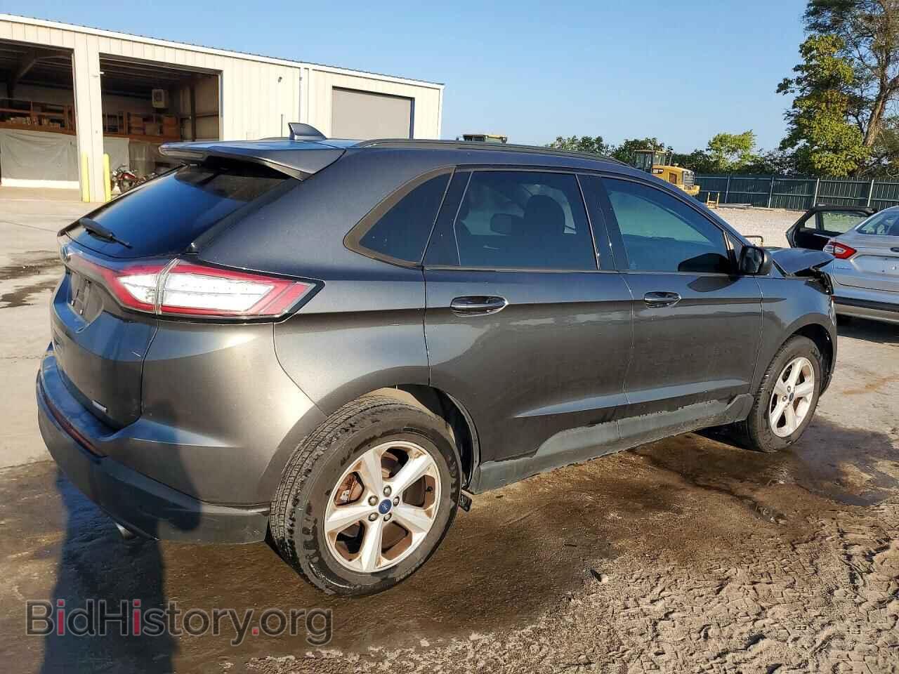 2018 FORD EDGE - VIN: 2FMPK3G98JBC04863 - Photo 3