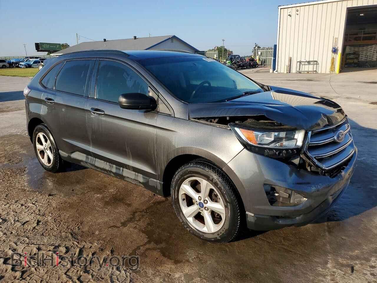 2018 FORD EDGE - VIN: 2FMPK3G98JBC04863 - Photo 4