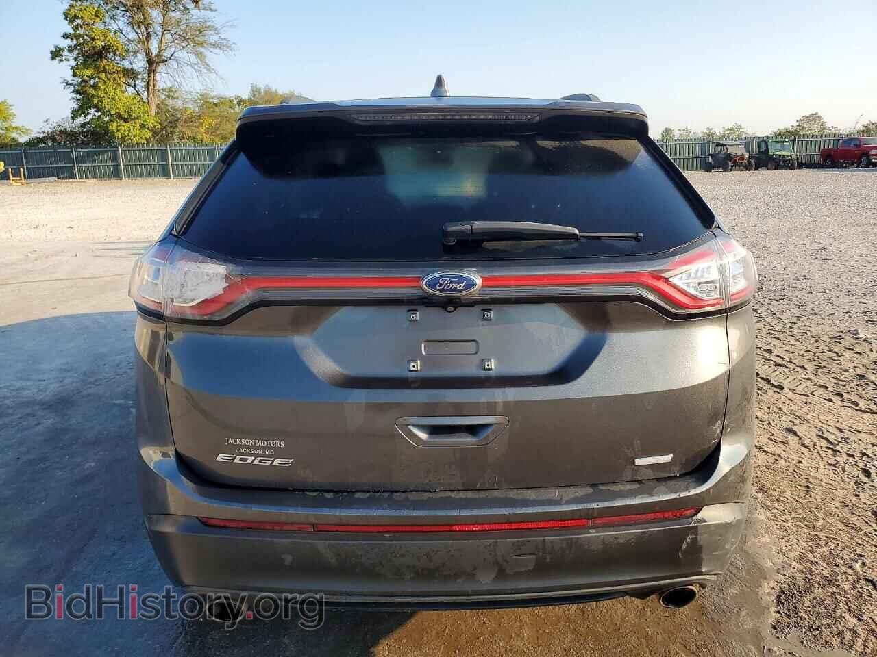 2018 FORD EDGE - VIN: 2FMPK3G98JBC04863 - Photo 6