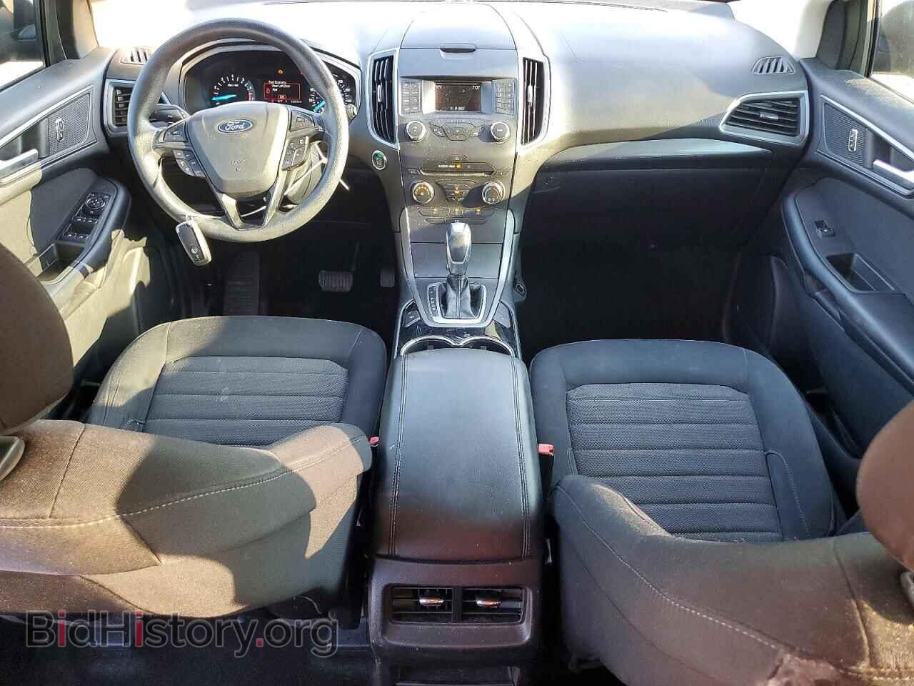 2018 FORD EDGE - VIN: 2FMPK3G98JBC04863 - Photo 8