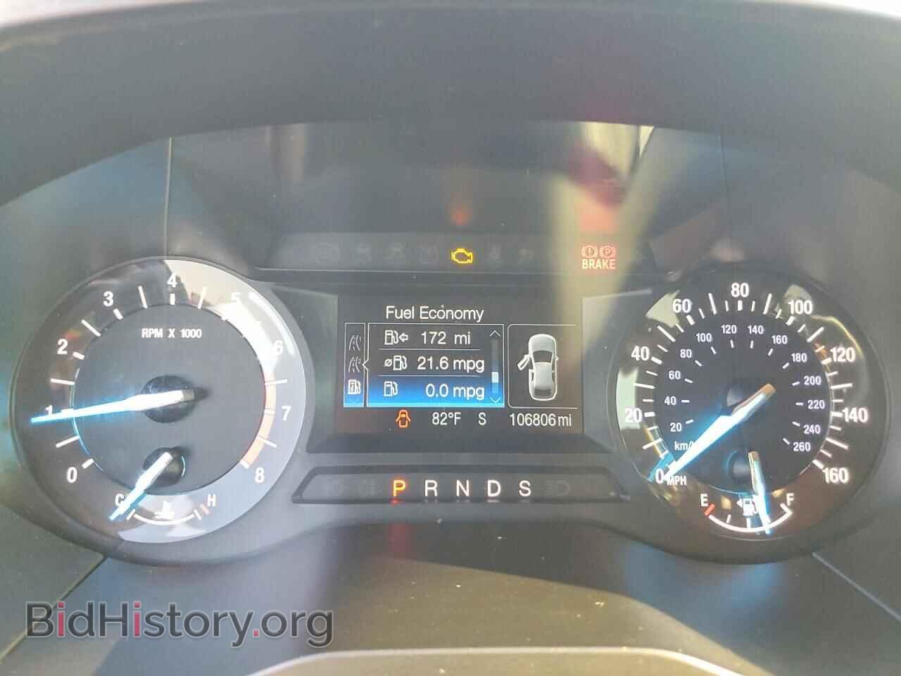 2018 FORD EDGE - VIN: 2FMPK3G98JBC04863 - Photo 9
