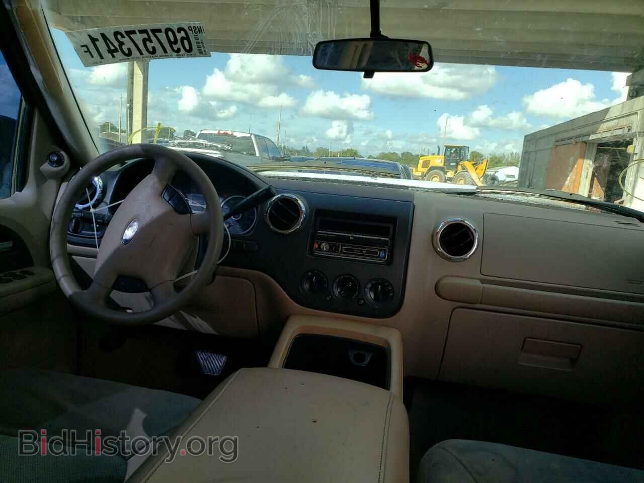 2006 FORD EXPEDITION - VIN: 1FMPU15526LA61267 - Фото 9