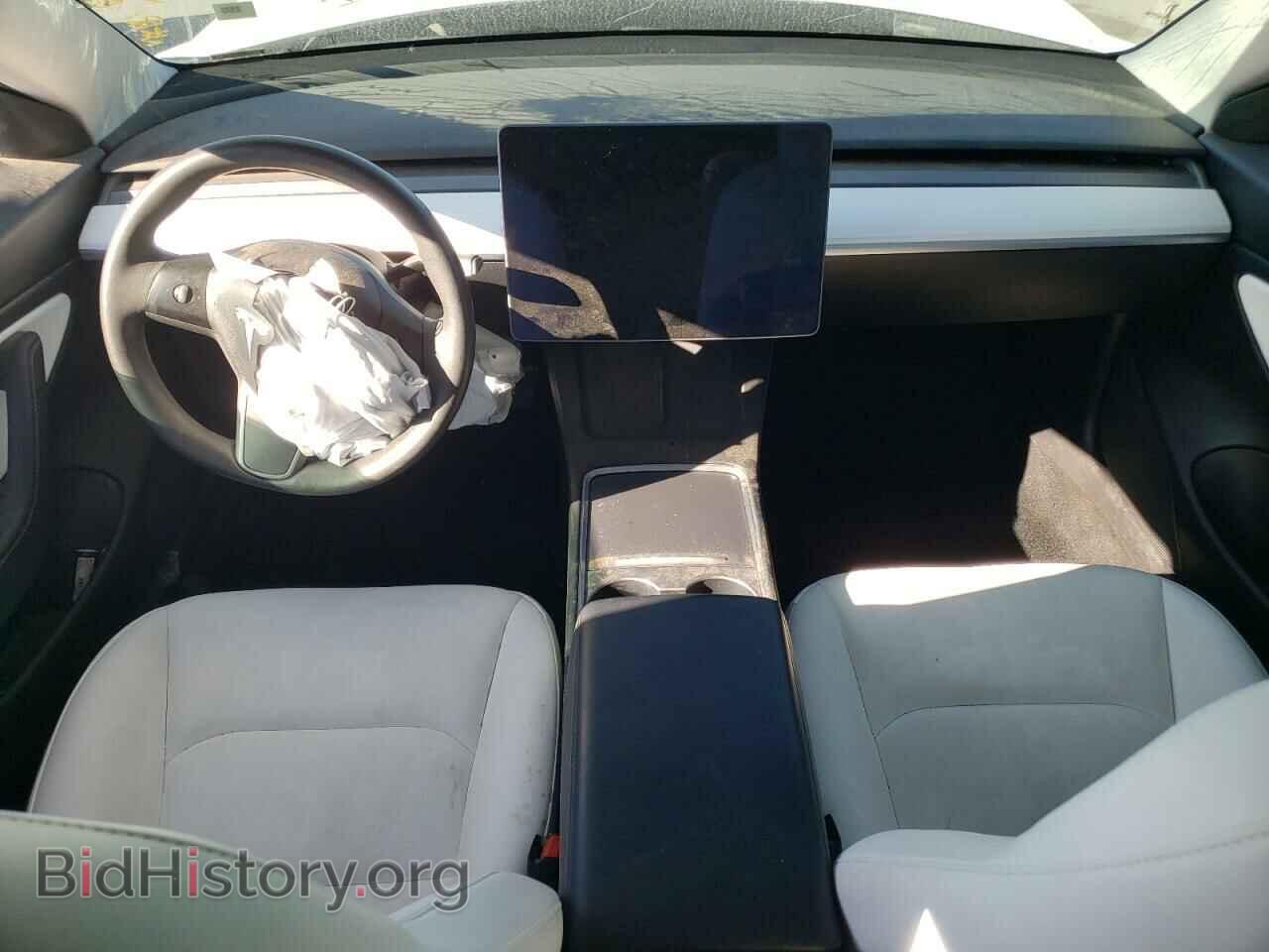 2021 TESLA MODEL 3 - VIN: 5YJ3E1EA3MF928933 - Photo 8
