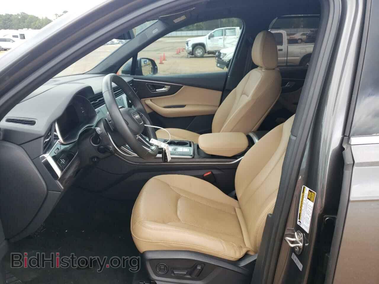 2021 AUDI Q7 - VIN: WA1VXBF78MD015954 - Фото 7