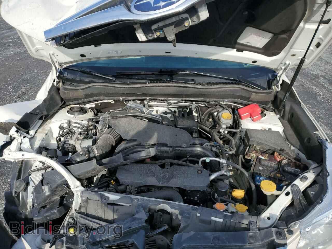 2015 SUBARU FORESTER - VIN: JF2SJAFC8FH801641 - Фото 11
