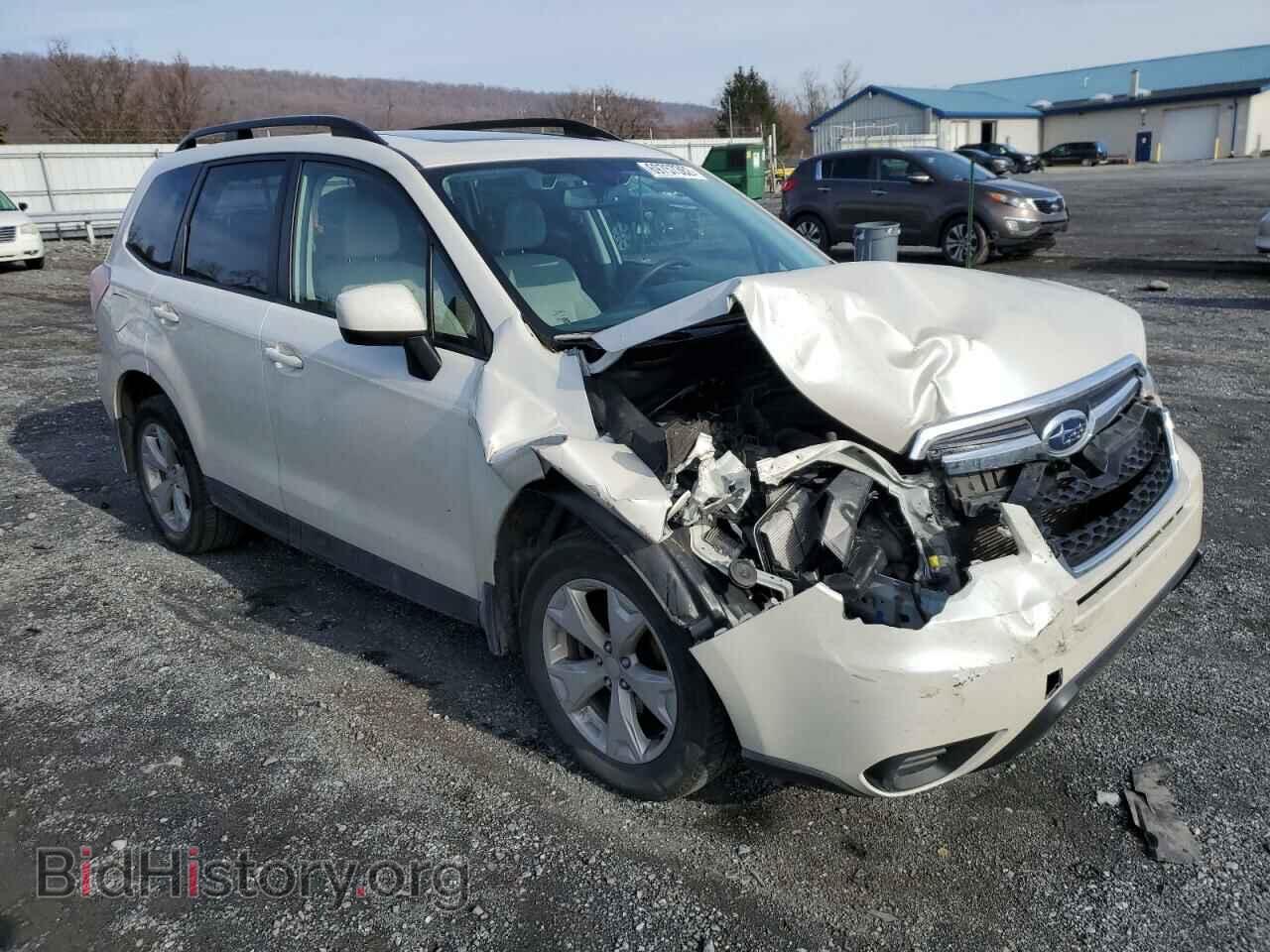 2015 SUBARU FORESTER - VIN: JF2SJAFC8FH801641 - Фото 4