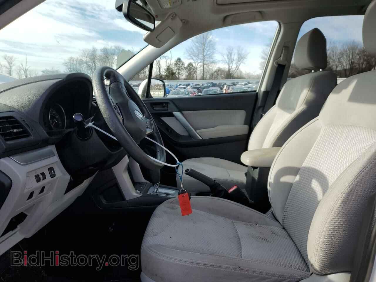 2015 SUBARU FORESTER - VIN: JF2SJAFC8FH801641 - Фото 7