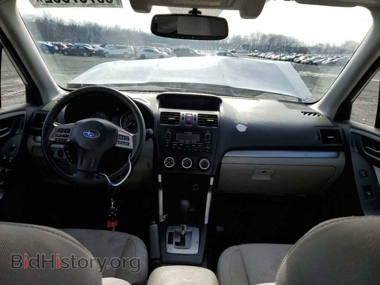 2015 SUBARU FORESTER - VIN: JF2SJAFC8FH801641 - Фото 8