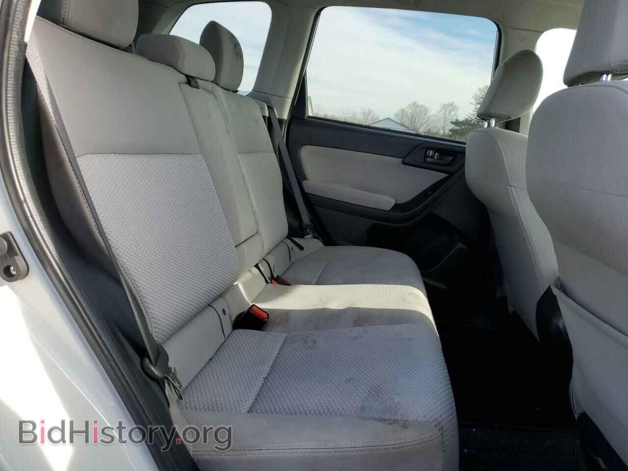 2015 SUBARU FORESTER - VIN: JF2SJAFC8FH801641 - Фото 10