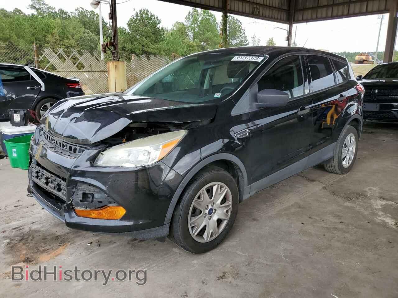Фотография 1FMCU0F71DUB50974 - FORD ESCAPE 2013