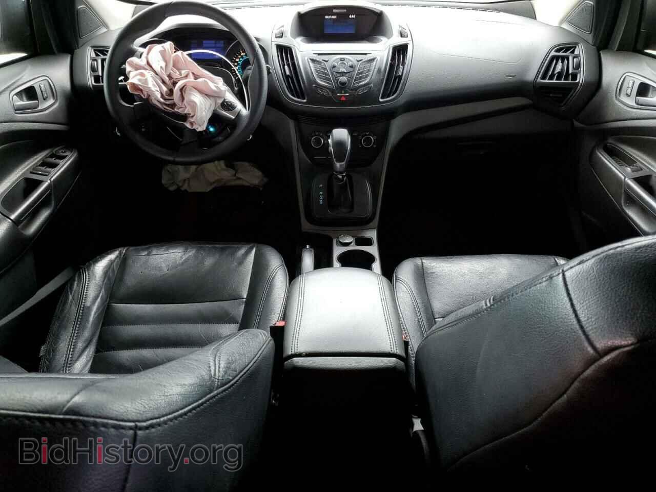 2013 FORD ESCAPE - VIN: 1FMCU0F71DUB50974 - Фото 8