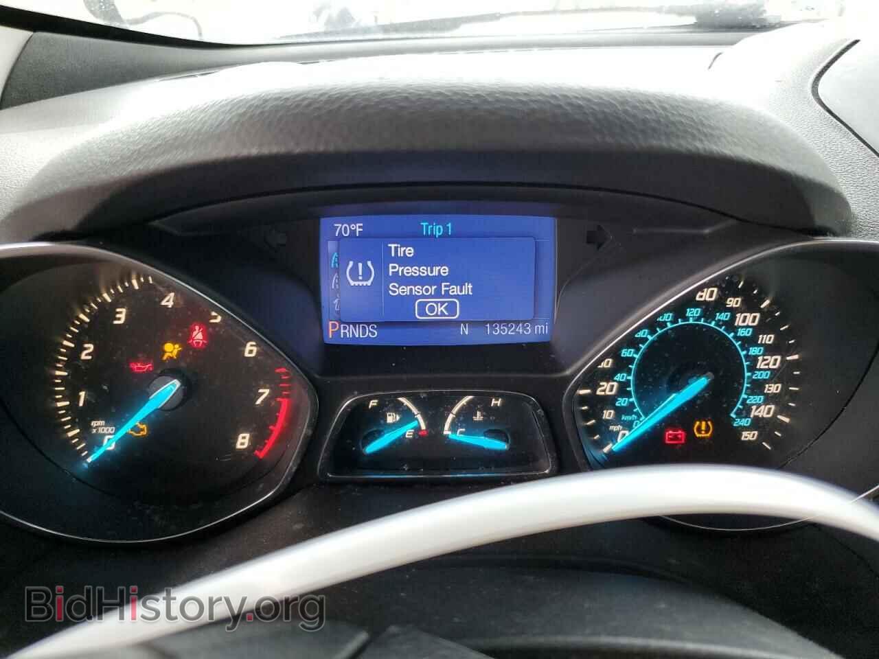 2013 FORD ESCAPE - VIN: 1FMCU0F71DUB50974 - Фото 9