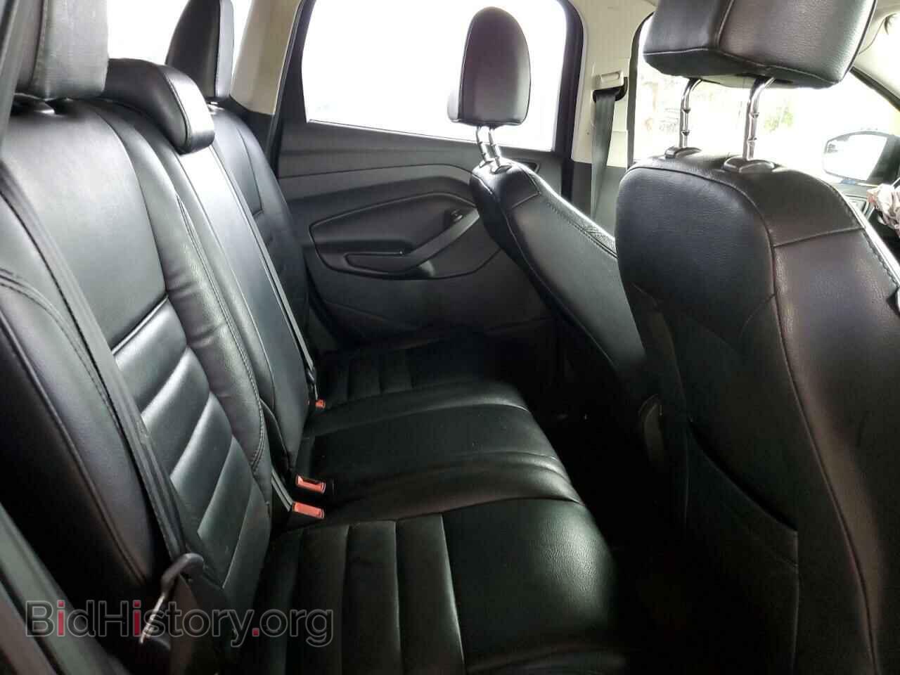 2013 FORD ESCAPE - VIN: 1FMCU0F71DUB50974 - Фото 10