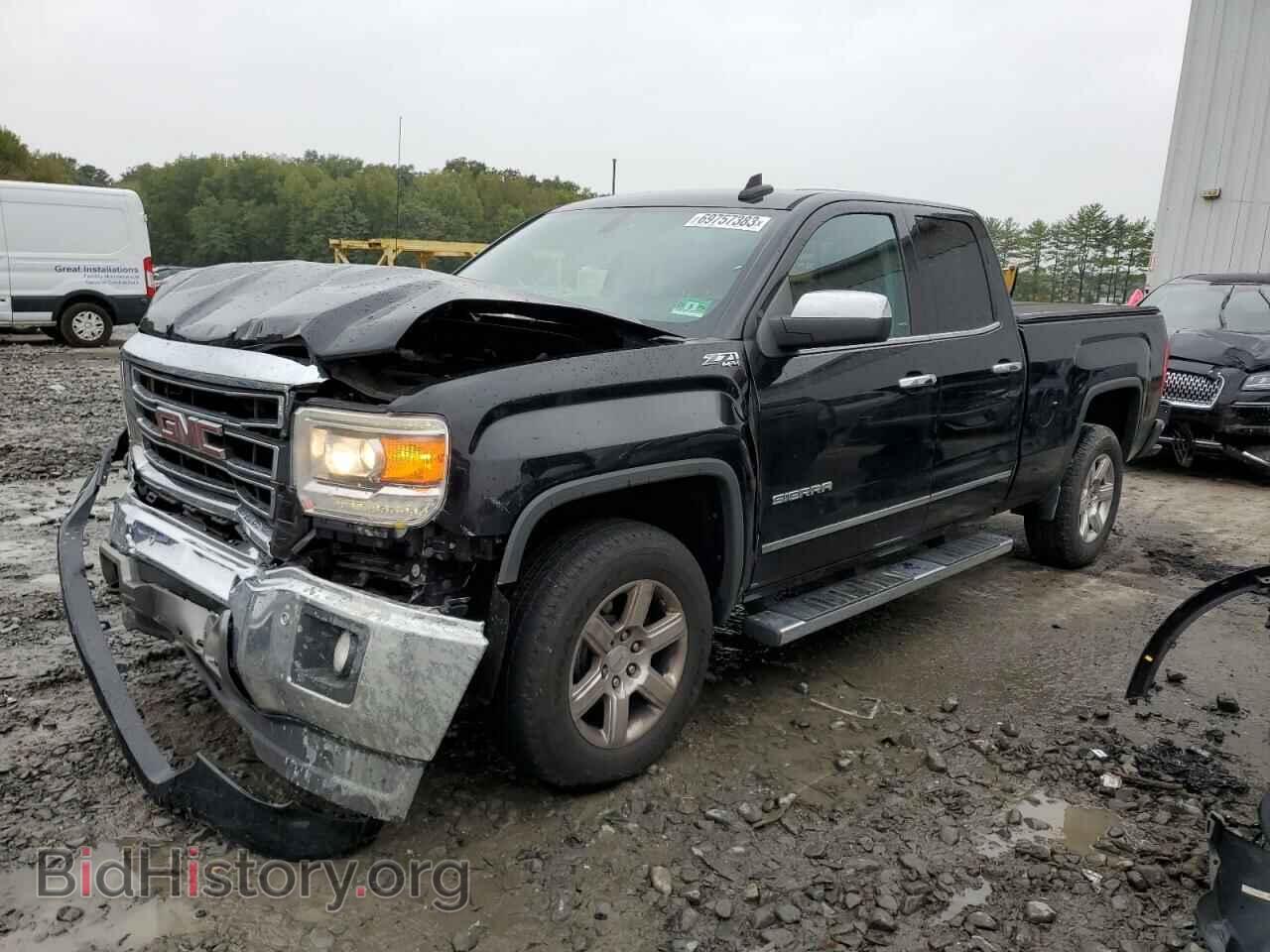 Photo 1GTV2VEC7FZ433559 - GMC SIERRA 2015