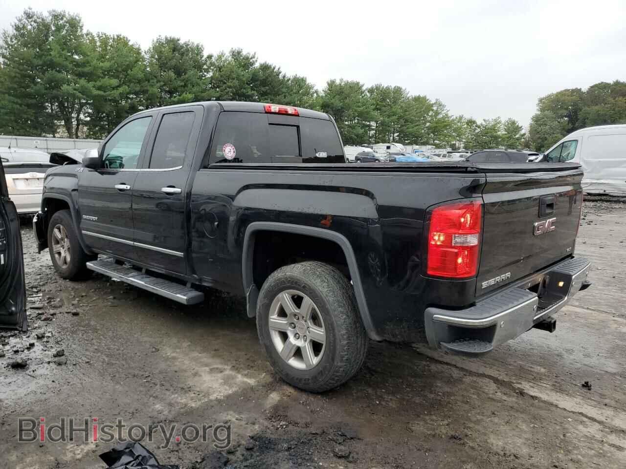 2015 GMC SIERRA - VIN: 1GTV2VEC7FZ433559 - Фото 2