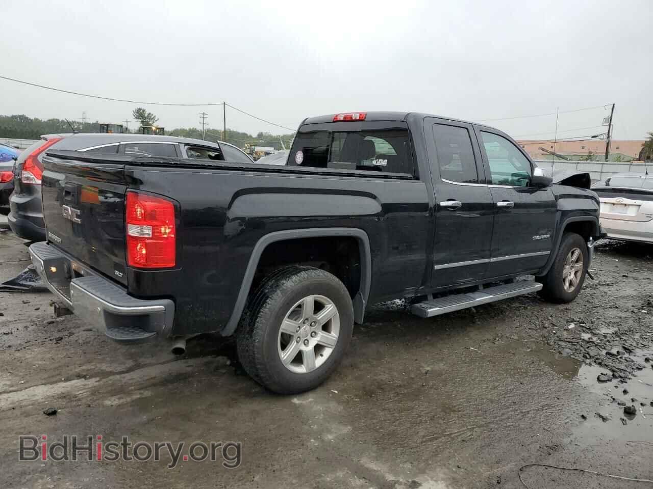 2015 GMC SIERRA - VIN: 1GTV2VEC7FZ433559 - Фото 3